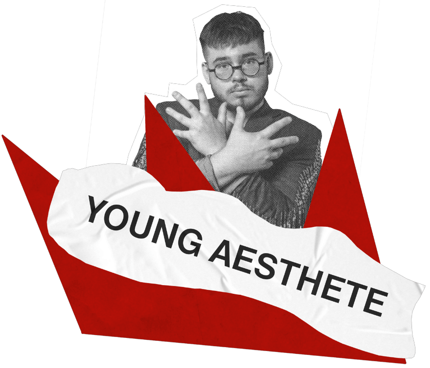 young aesthete update